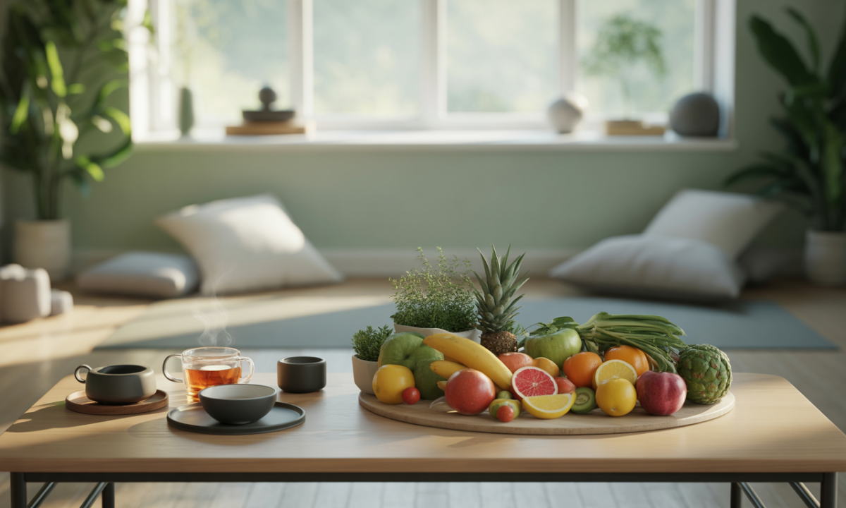 découvrez des conseils pratiques pour créer une ambiance zen tout en maintenant un équilibre alimentaire. apprenez à harmoniser votre espace de vie avec des aliments sains, des rituels de bien-être et des techniques de relaxation pour une vie équilibrée et sereine.